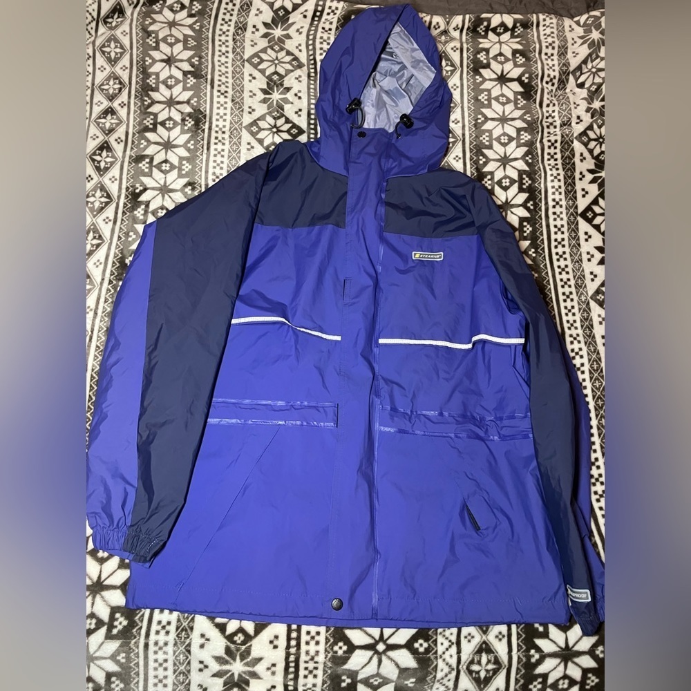 Stearns drywear rain jacket